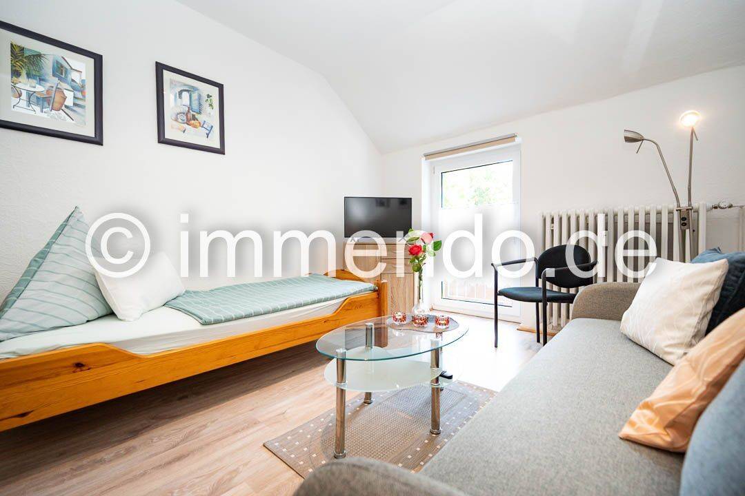 Dellviertel, freundlich möbliertes Apartment in zentraler Lage, 47053 Duisburg (Altstadt Dellviertel Hochfeld Wanheimerort)