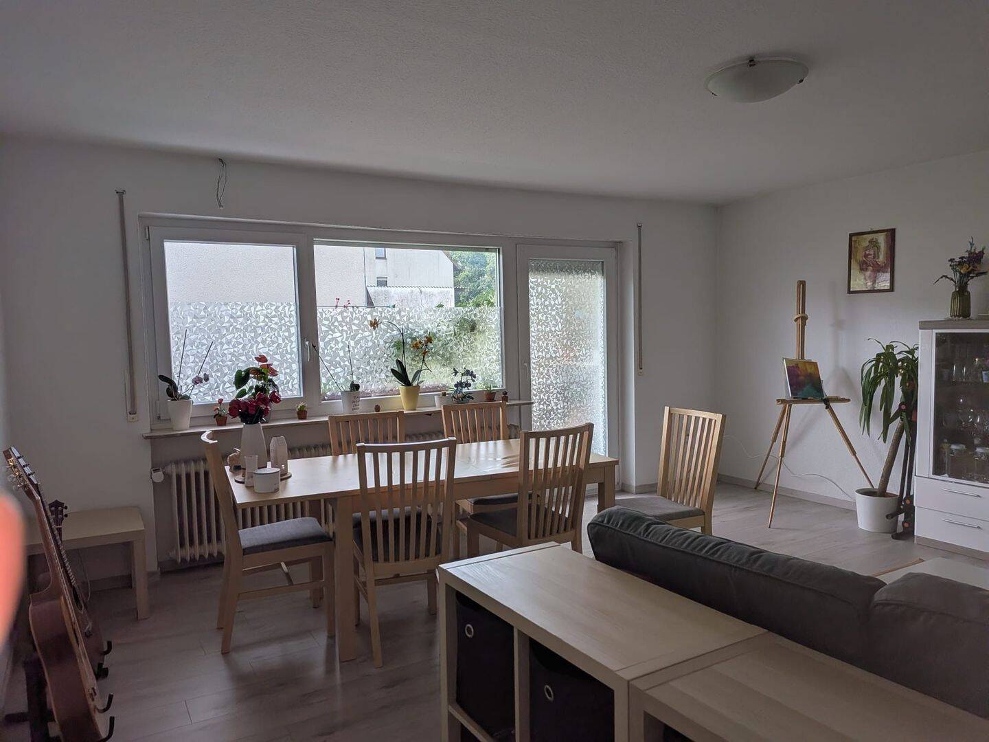 Renovierte 3 Zimmer Wohnung im EG, 90513 Zirndorf