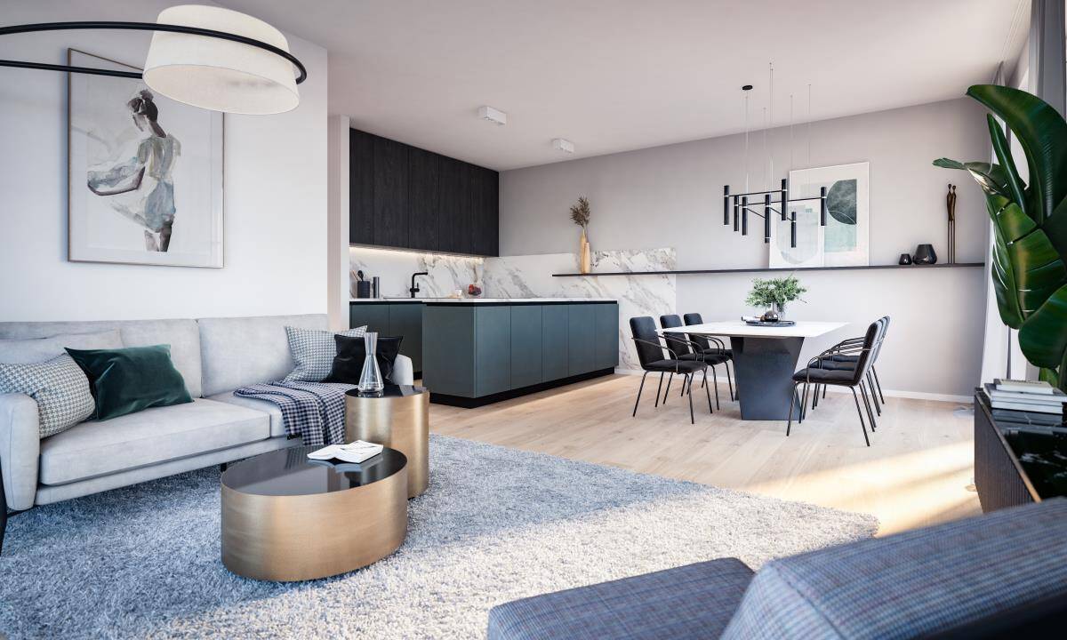 FORMHAUS | Im Bau! Moderne Gartenwohnung mit gehobener Ausstattung., 81245 München (Aubing-Lochhausen-Langwied Pasing-Obermenzing)