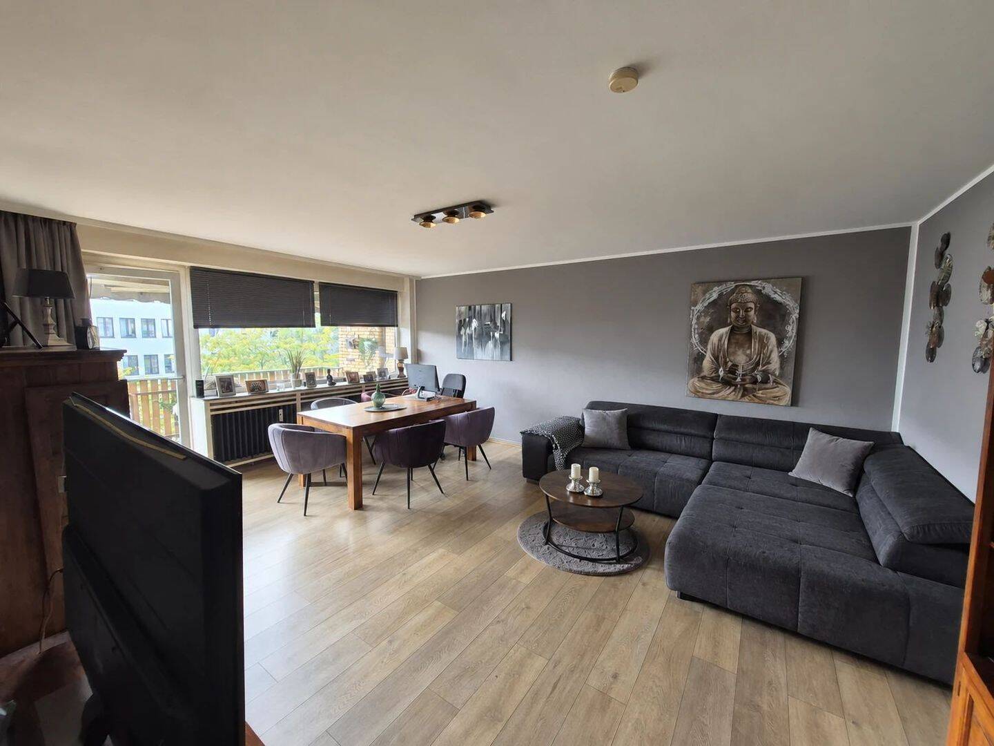 Gut geschnittene 3-Zimmer-Wohnung mit Einbauküche in Köln-Braunsfeld, 50933 Köln (Lindenthal Braunsfeld Müngersdorf)