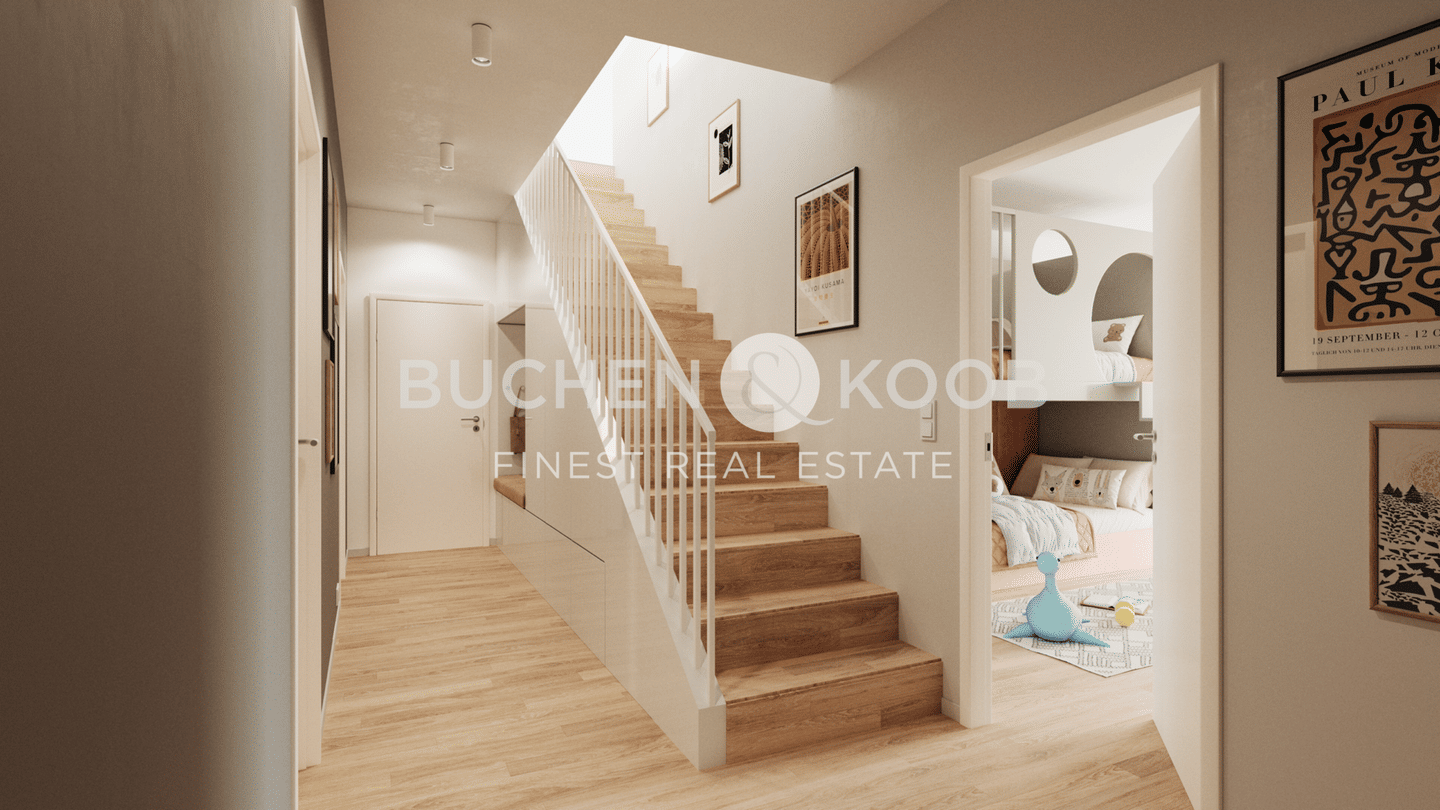 Sanierte 3-Zimmer Wohnung in beliebter Lage von HH-Winterhude, 22301 Hamburg (Hamburg-Nord Winterhude)