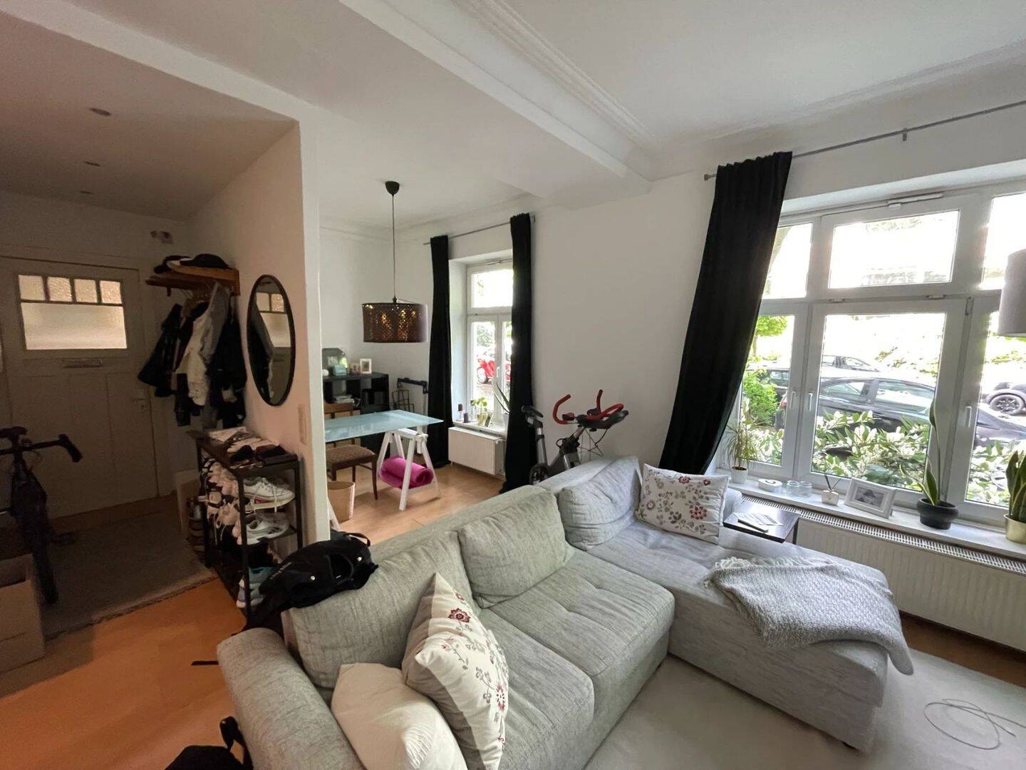 2-Zimmer EG Wohnung – Eppendorf – befristet bis 30.06.2027, 20251 Hamburg (Hamburg-Nord Alsterdorf Eppendorf Hoheluft-Ost)