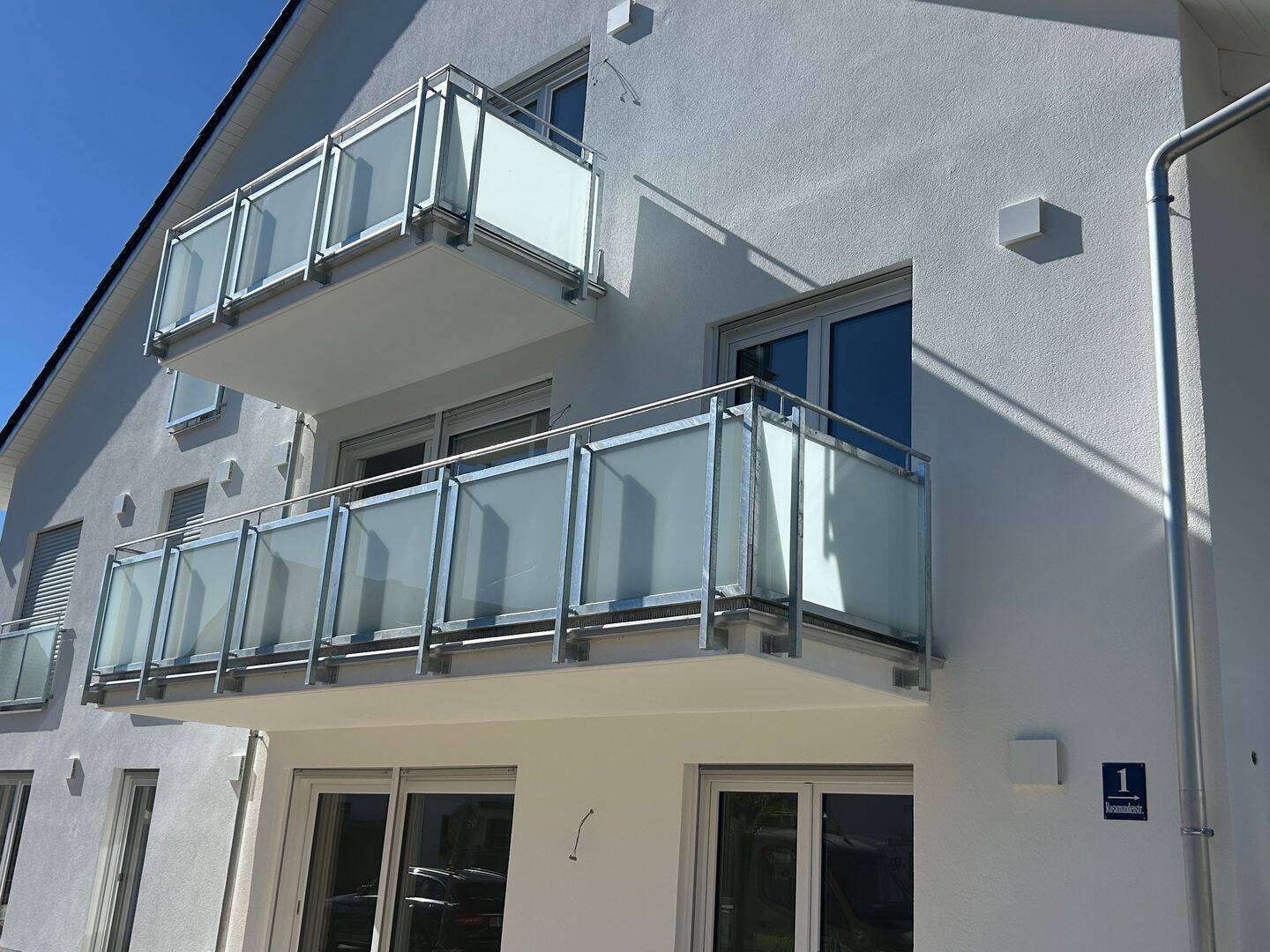 Erstbezug 2026: Exklusive 2-Zimmer-Neubauwohnung mit Balkon, EBK und Tiefgarage in Waldtrudering, 81827 München (Ramersdorf-Perlach Trudering-Riem)