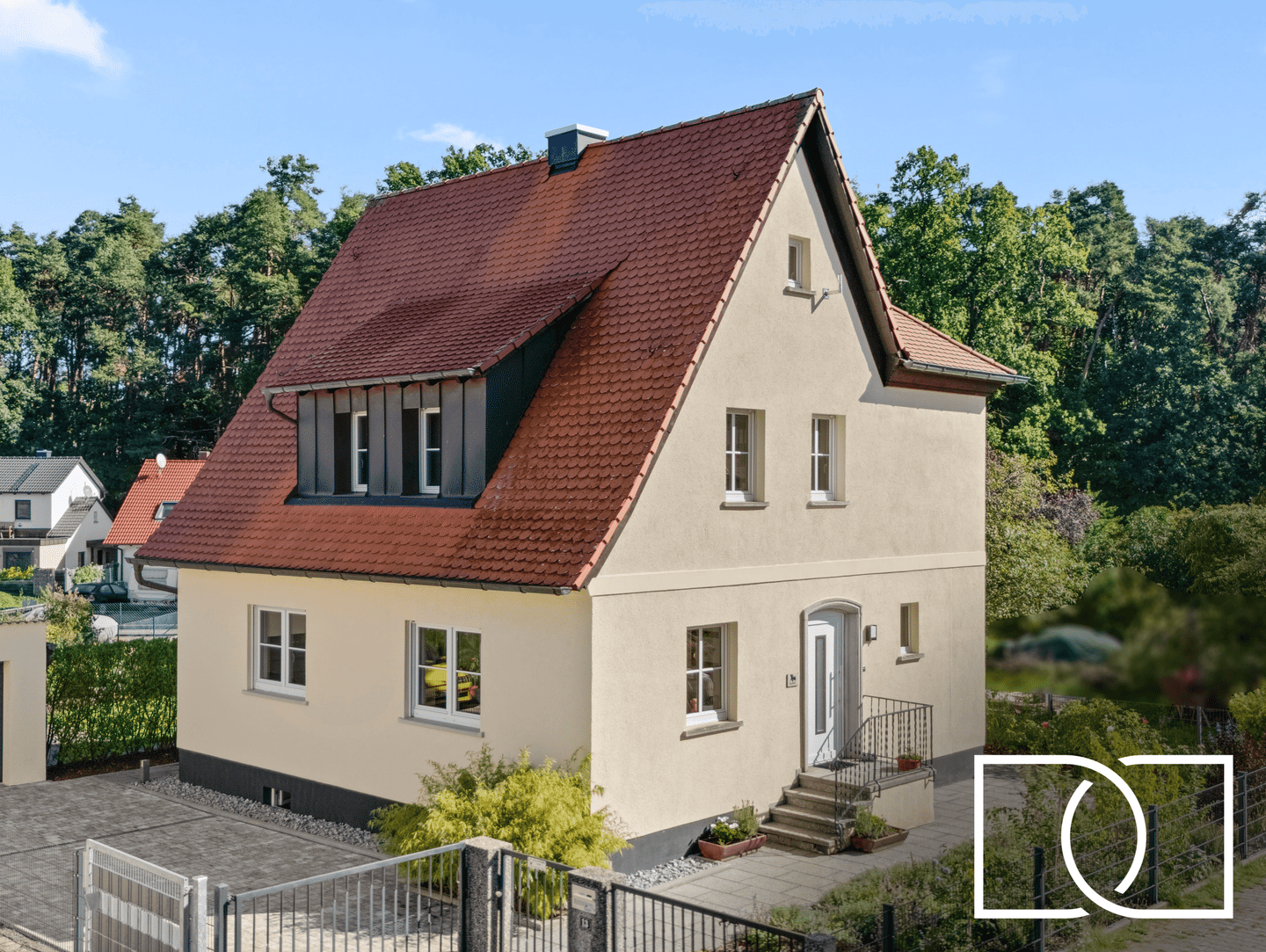 Traumhaftes Grundstück! Modernisiertes Einfamilienhaus in familiärer Lage mit optimaler Anbindung, 91242 Ottensoos