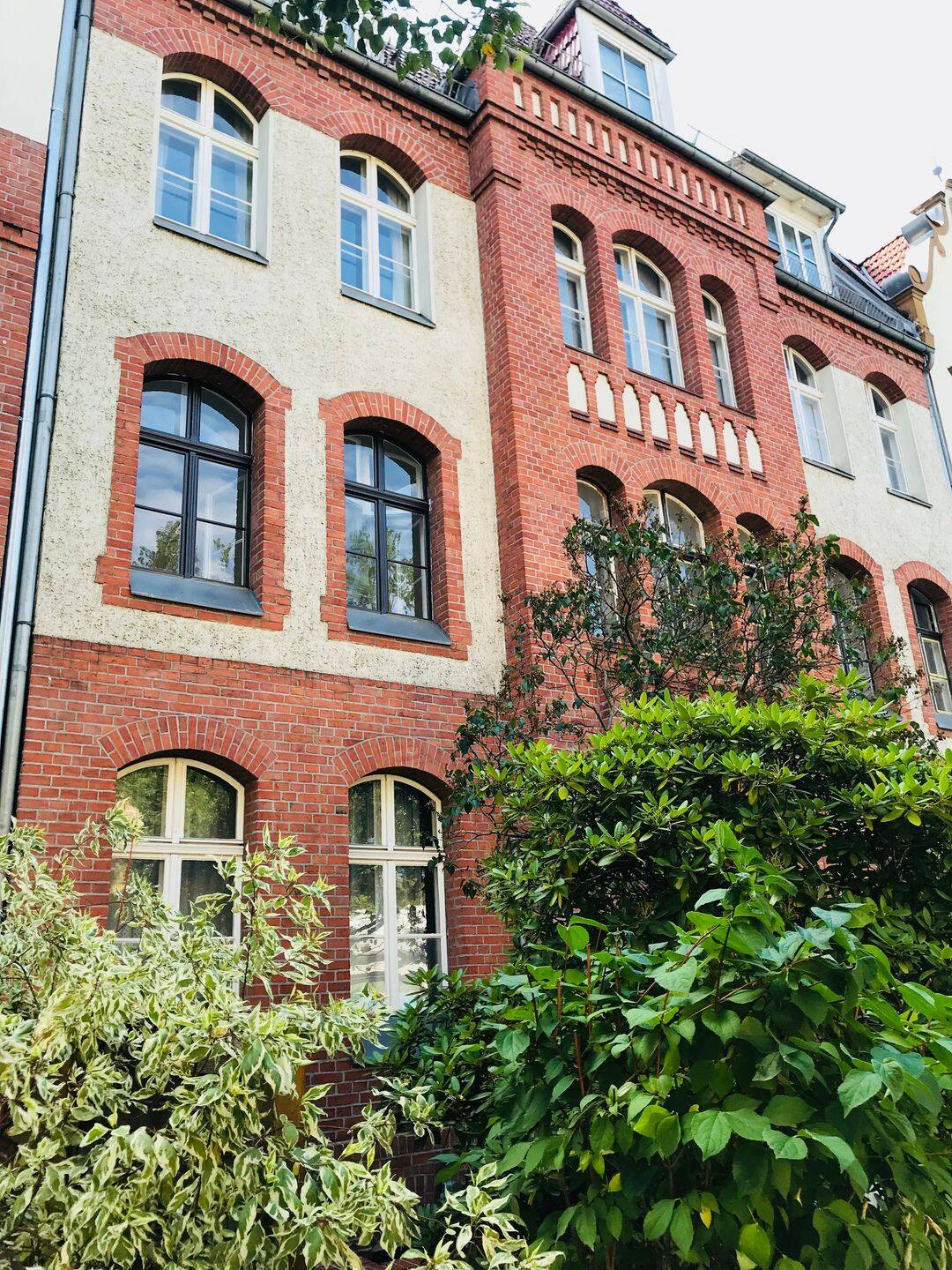 Ruhige 1-Zimmer-Wohnung in Borsigwalde mit Garten, 13509 Berlin (Reinickendorf)