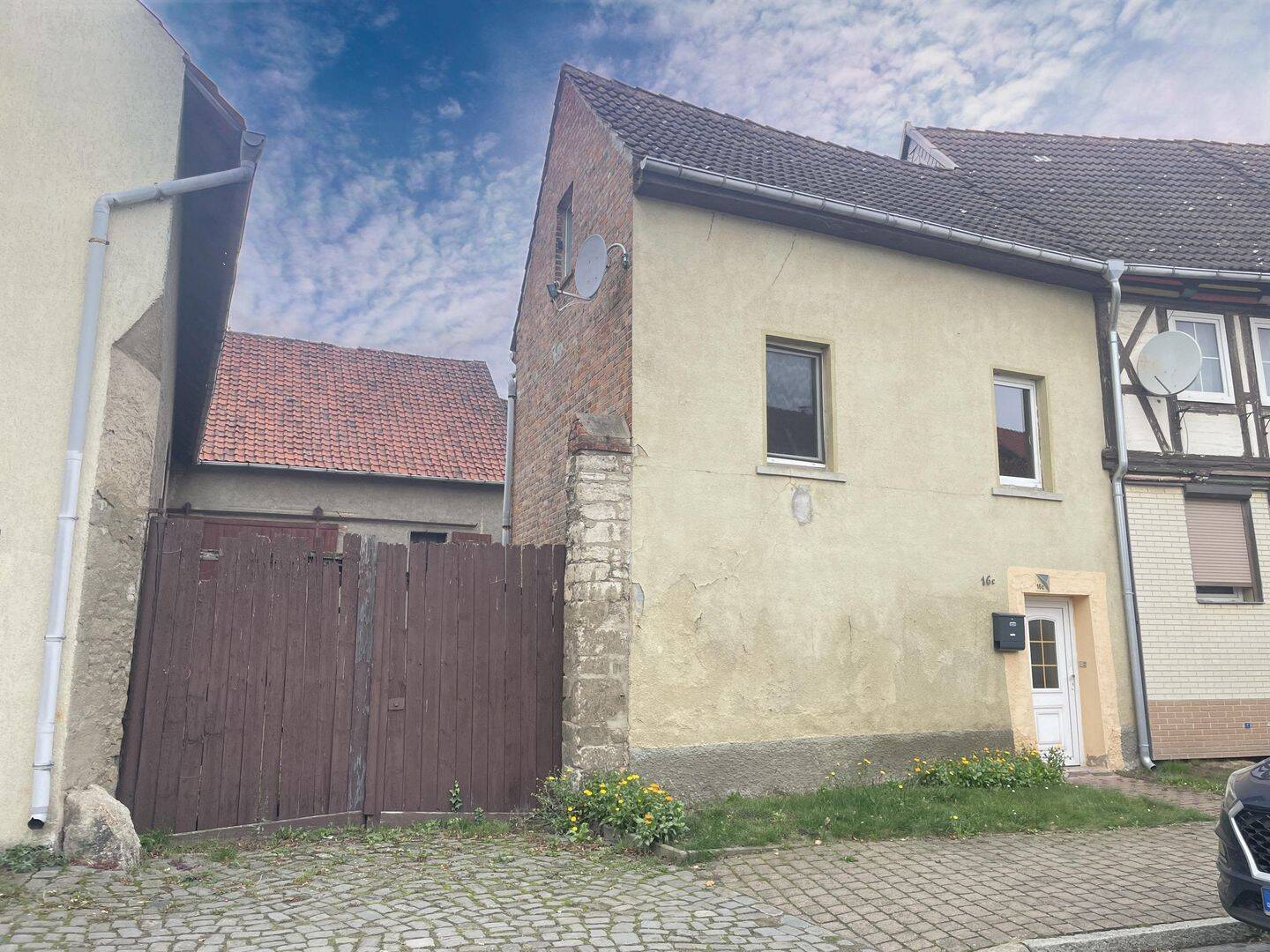 Immobilie für den kleineren Geldbeutel, 39397 Gröningen