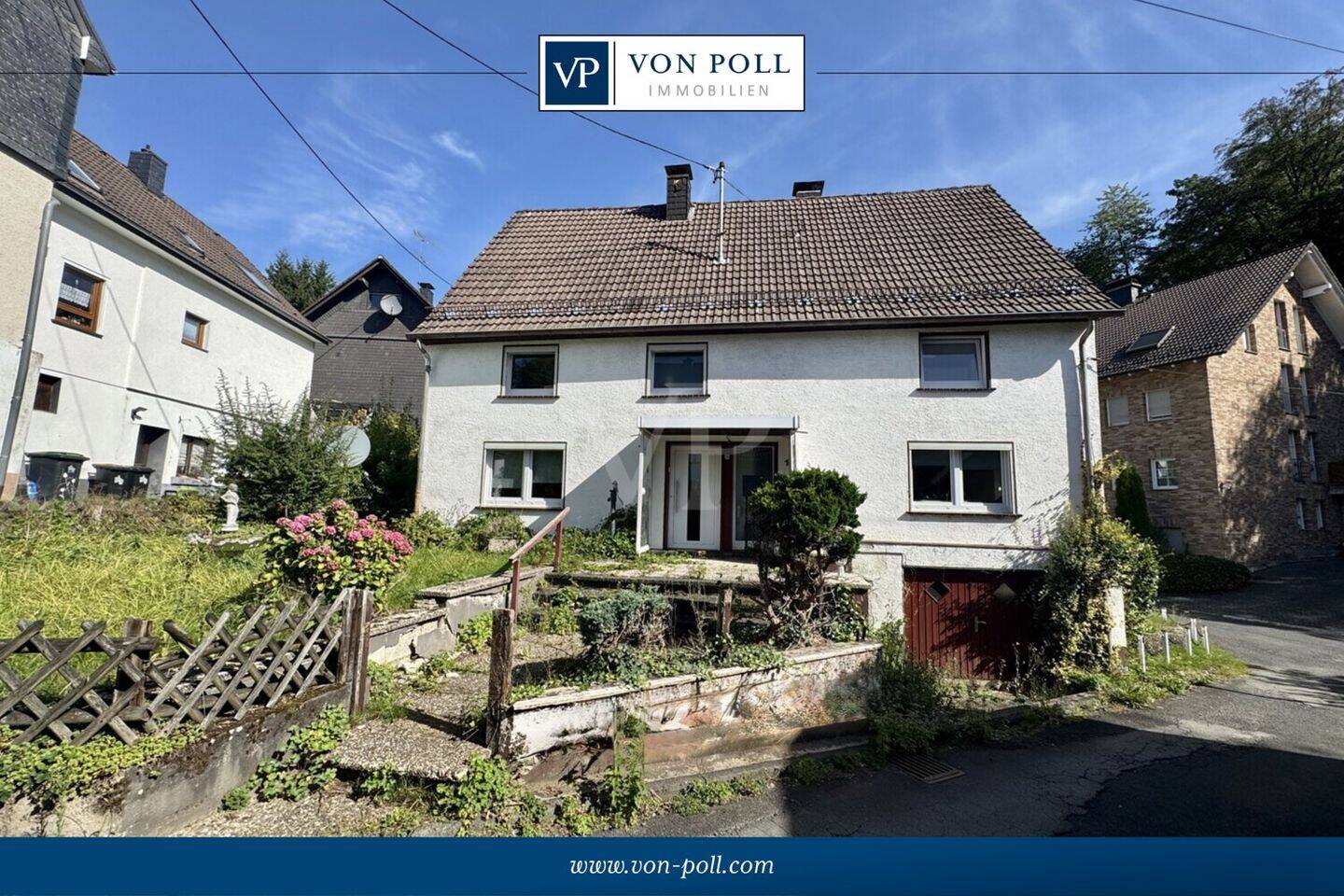 Idyllisches Einfamilienhaus mit Potential, 51580 Reichshof