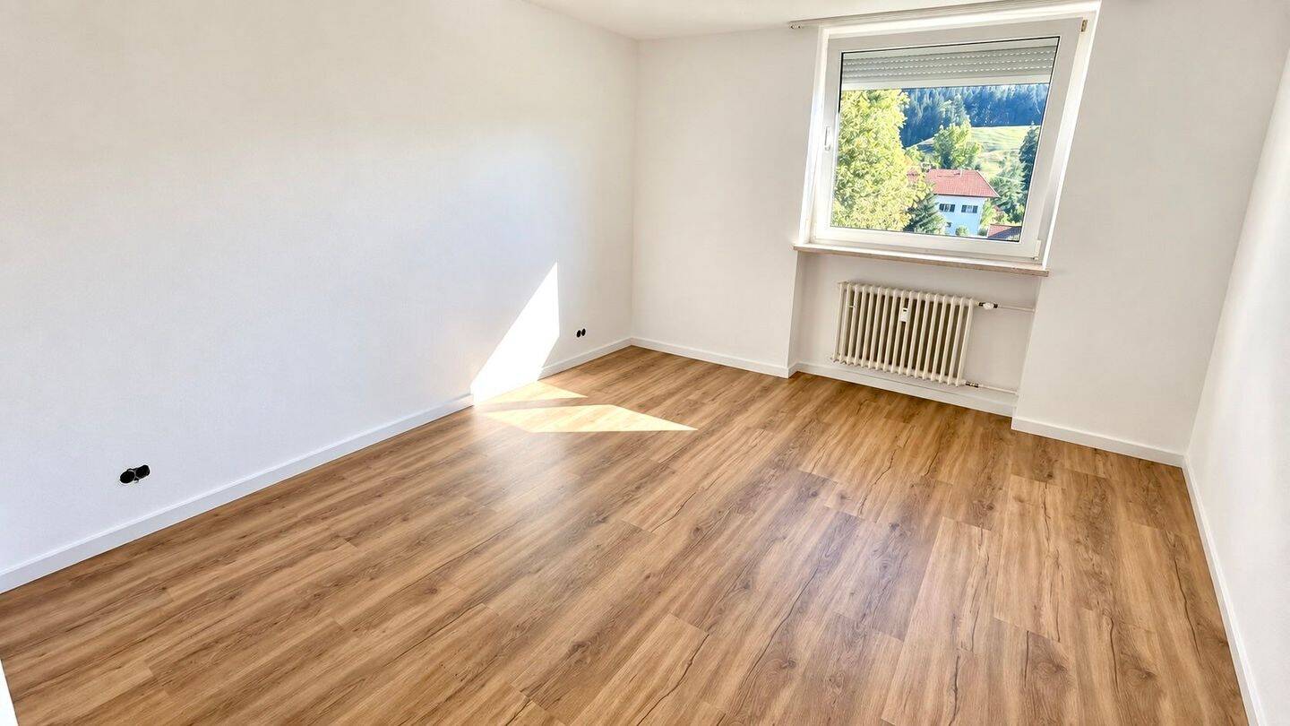 3-Zimmer-Wohnung mit Südbalkon in Weitnau-Seltmans, 87480 Weitnau