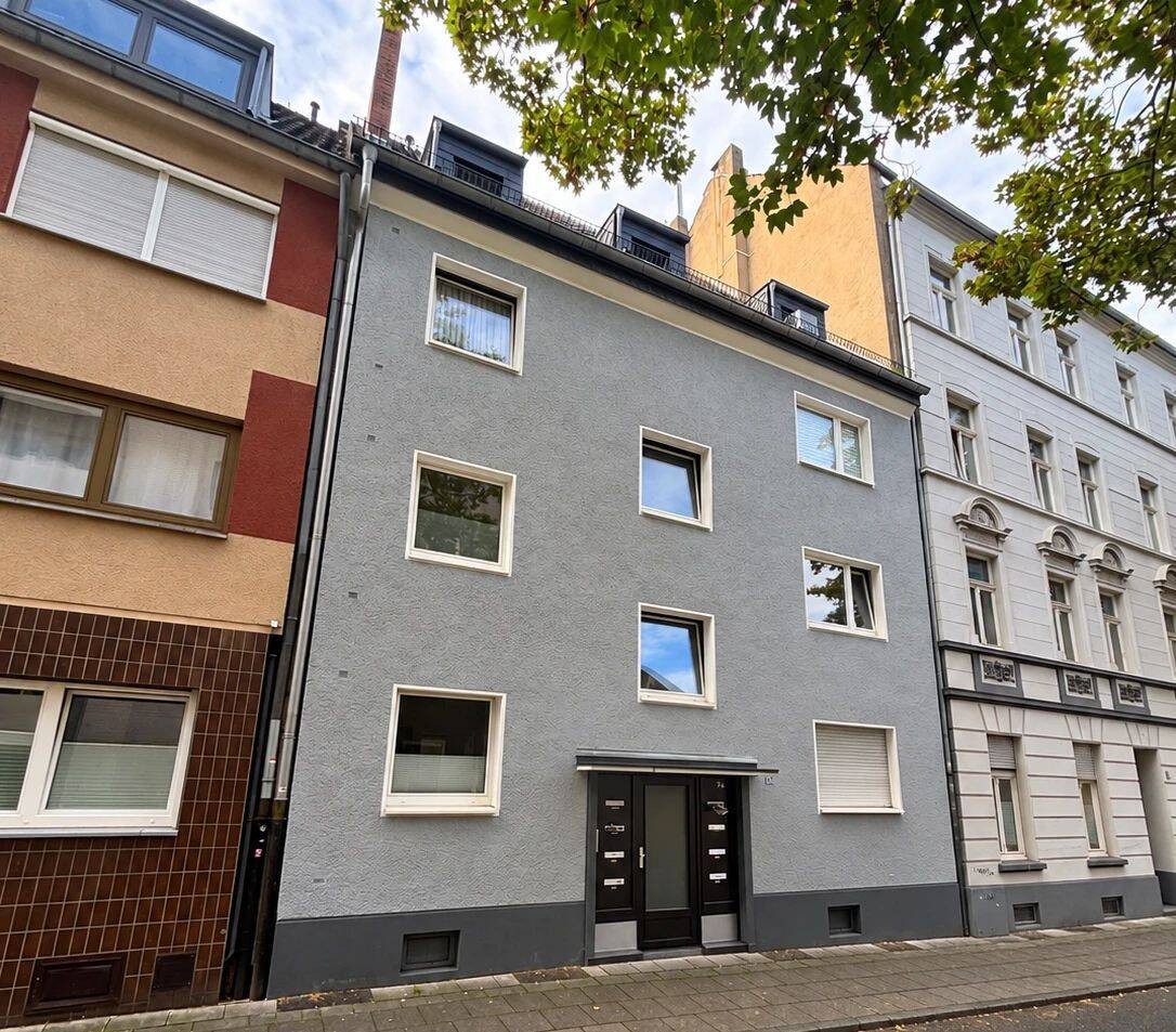Gemütliche 1-Zimmer-Wohnung in Kalk!, 51103 Köln (Kalk Höhenberg Merheim Vingst)