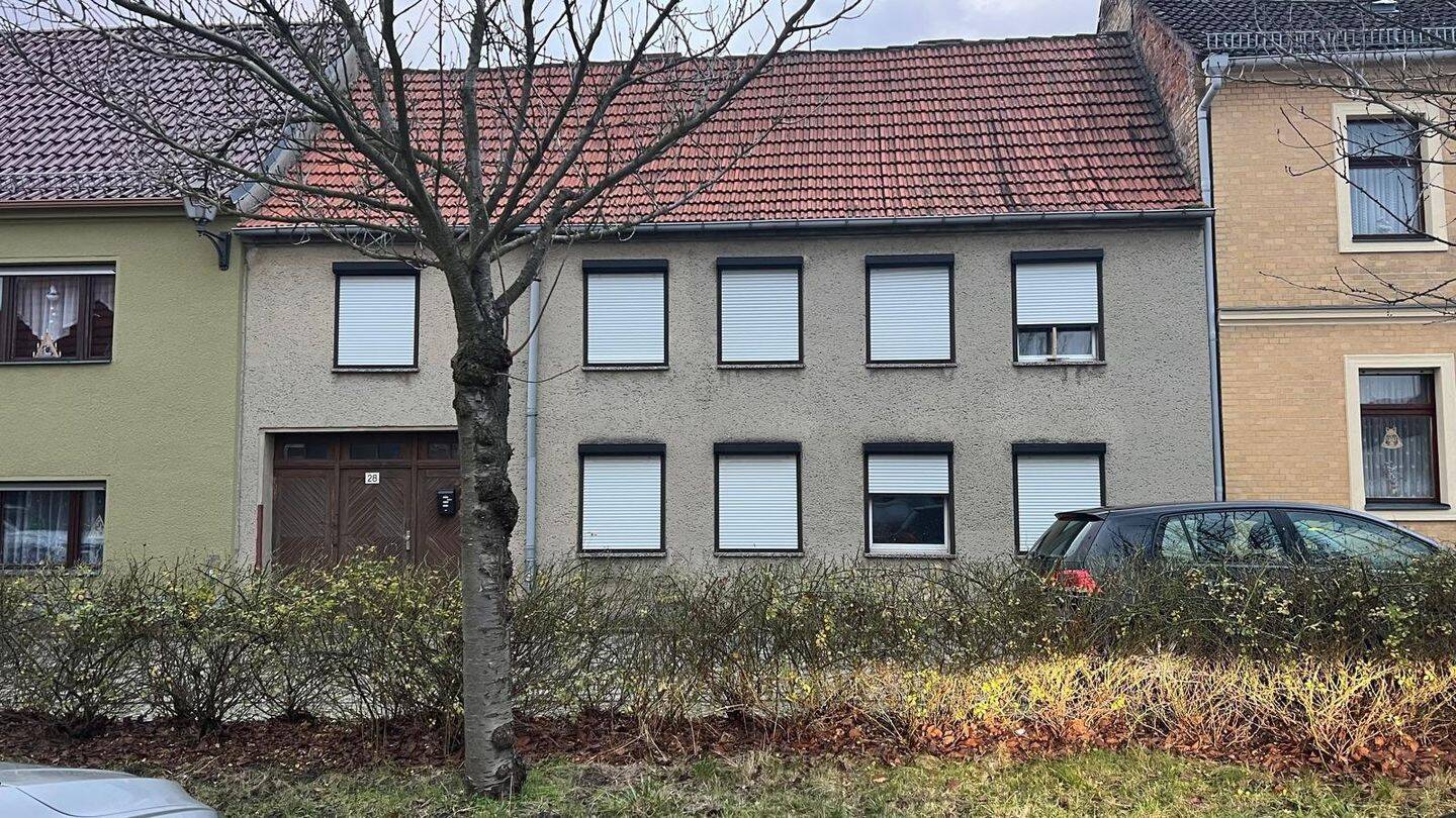Handwerkerobjekt – Einfamilienhaus!, 14929 Treuenbrietzen