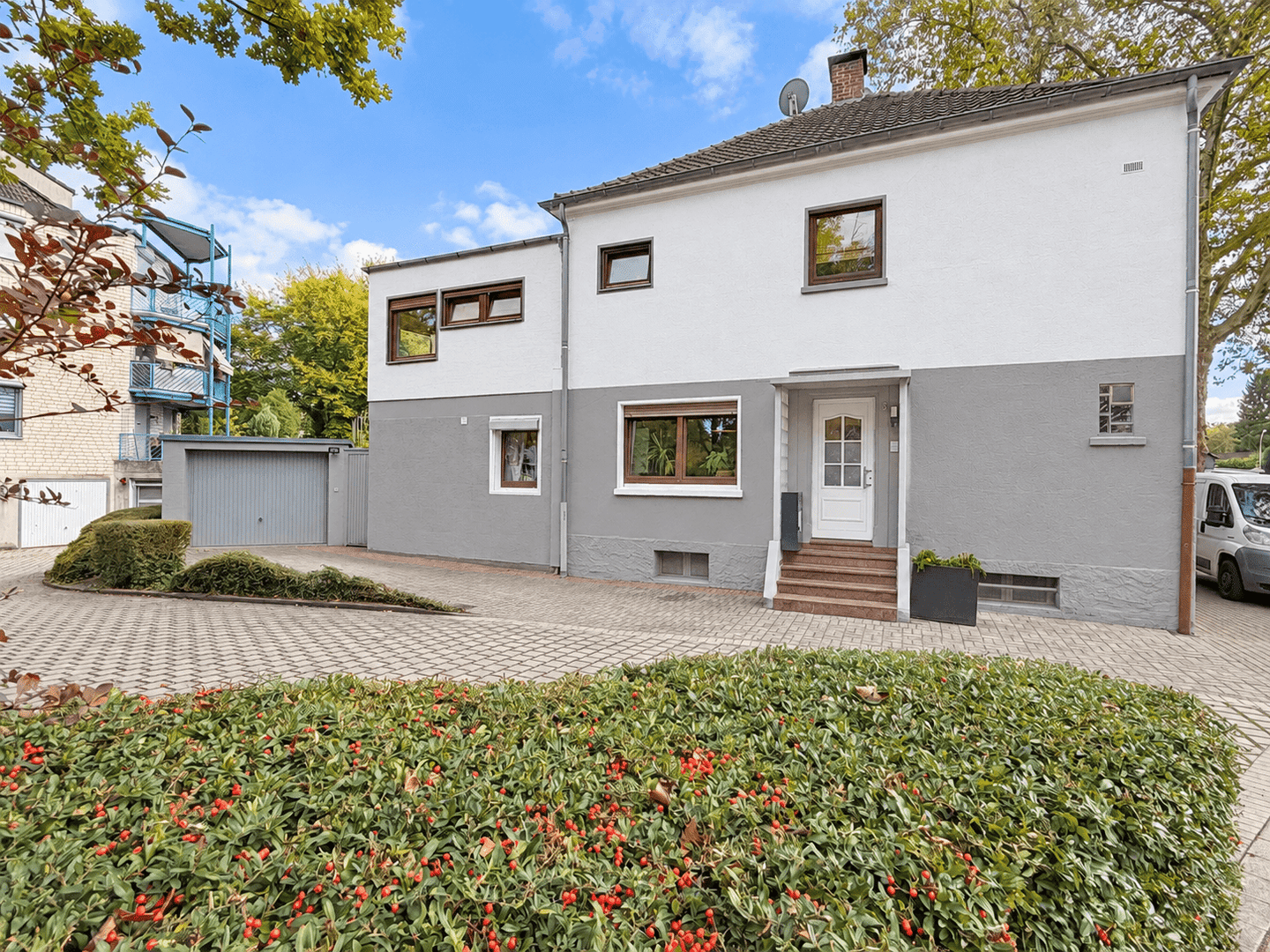 Familienglück nähe Gysenberg – viel Platz, eigener Garten & Garage, 44627 Herne (Börnig Gysenberg Herne-Mitte Holthausen Sodingen)