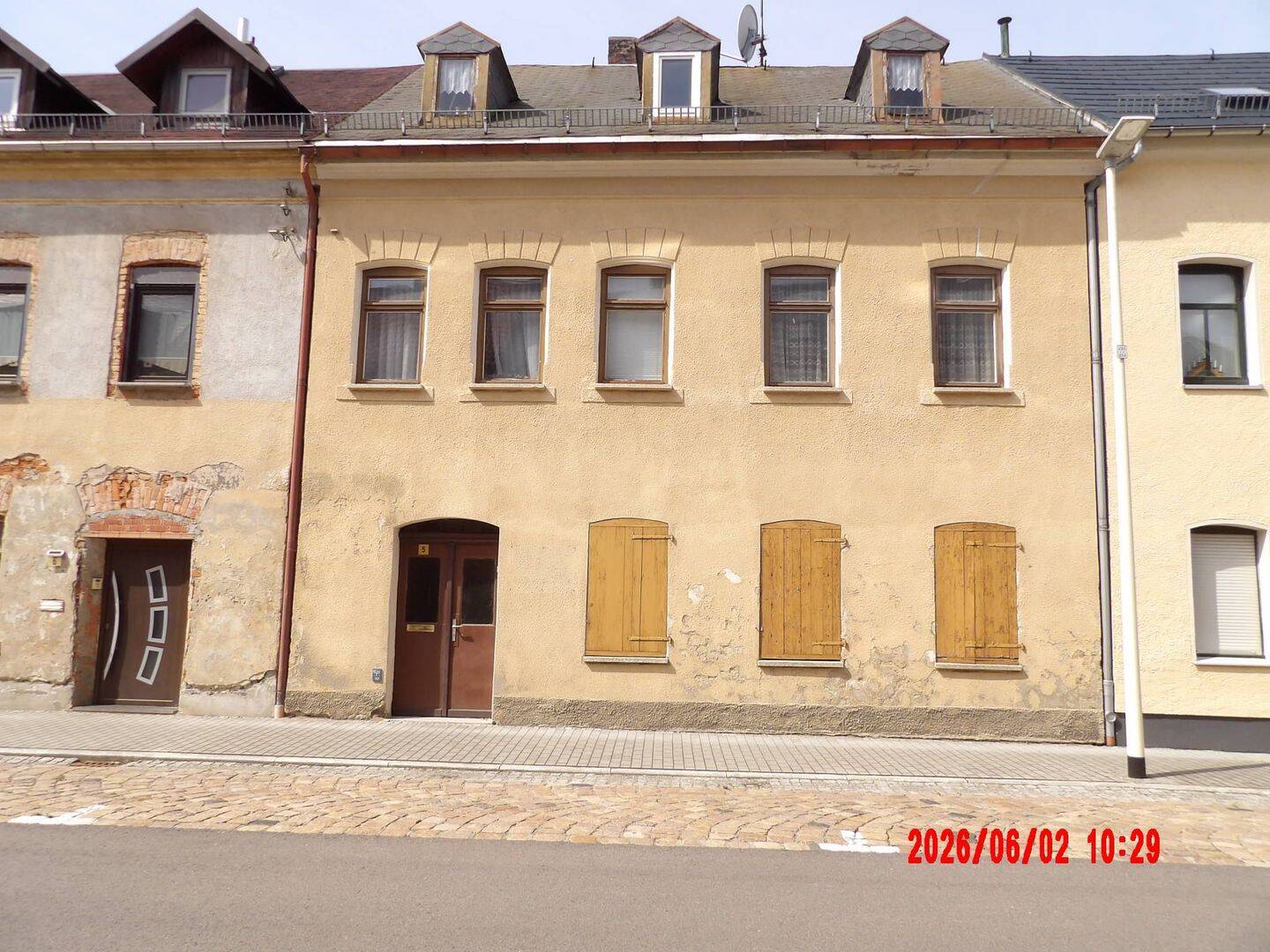 Wohnhaus in Glauchau, Luisenstraße 5, 8371 Glauchau