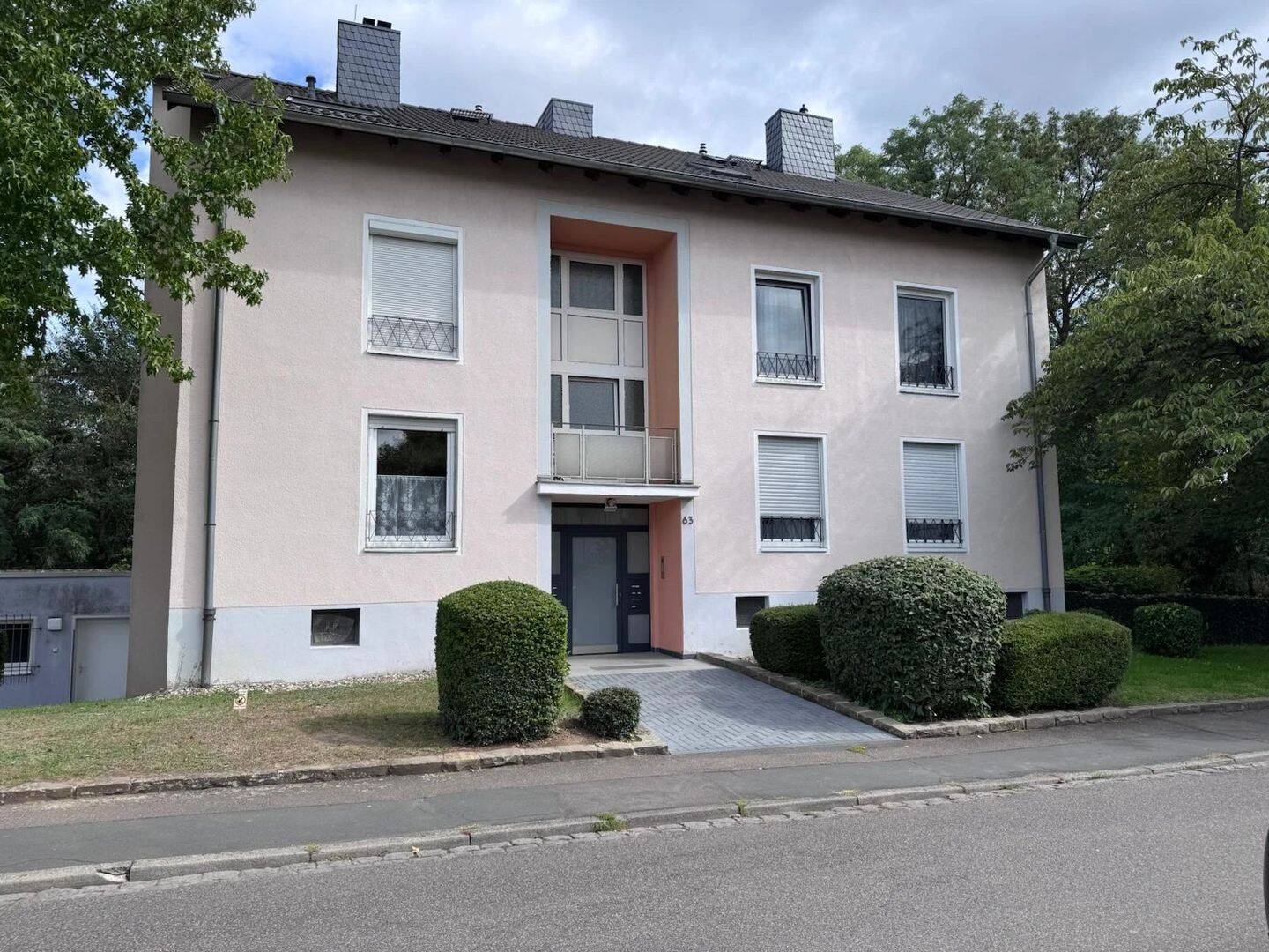 2,5 Zimmer-Mietwohnung in guter, ruhiger Lage Bonn-Rüngsdorf / Mehlem, 53179 Bonn (Lannesdorf Mehlem Muffendorf Pennenfeld Rüngsdorf)