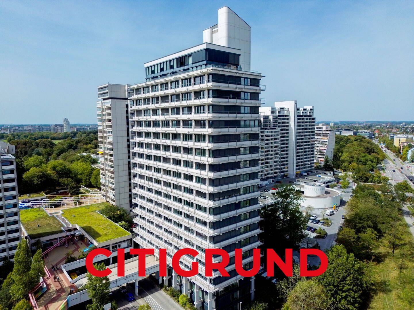 Am Olympiapark – Modern. Geräumig. Funktionell., 80809 München (Milbertshofen-Am Hart Neuhausen-Nymphenburg Schwabing-West)