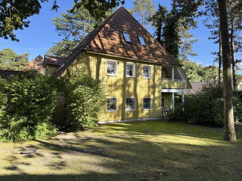 Wohnung in der Waldsiedlung, nahe der Ostsee, 18375 Prerow