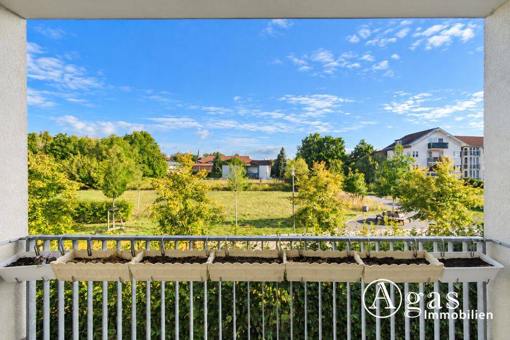 3-Zimmer-Wohnung mit Balkon, 15566 Schöneiche bei Berlin
