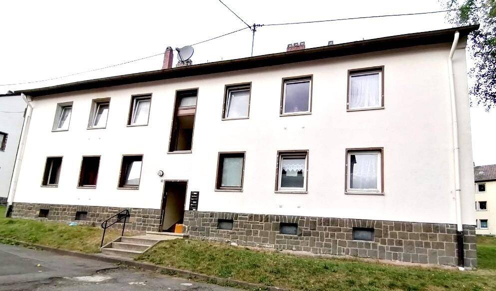 126.06 Schöne 2 ZKB Wohnung Kremelstr. 24 in Baumholder, 55774 Baumholder
