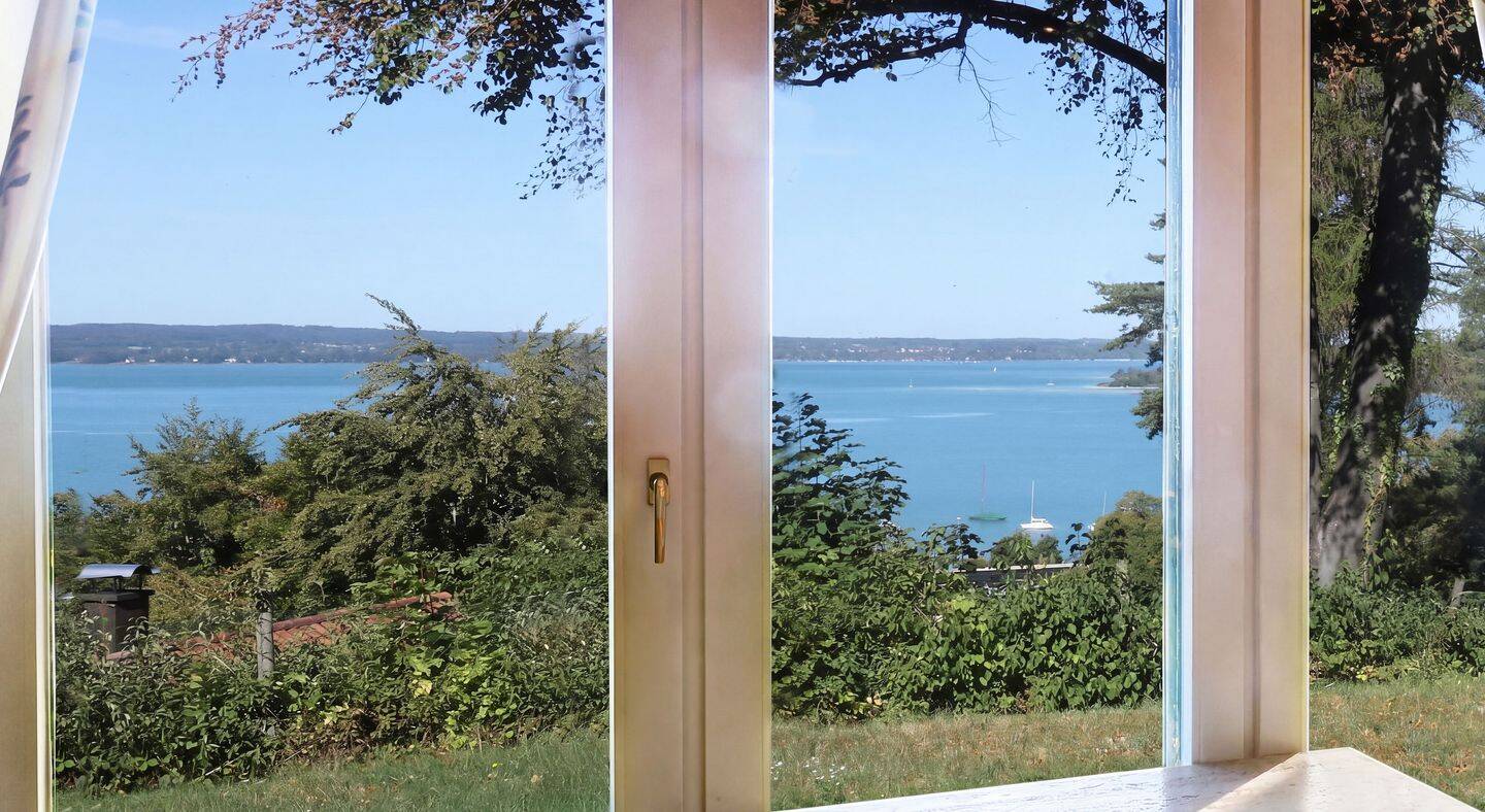 Ihr Logenplatz über dem See – Exklusives Anwesen mit traumhaftem Panoramablick, 82211 Herrsching a. Ammersee