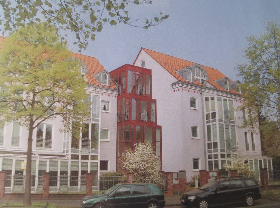 Provisionsfrei* 2 Zimmer-Wohnung mit TG Stellplatz in Düsseldorf-Gerresheim dierekt vom Eigentümer ohne Makler!, 40625 Düsseldorf (Gerresheim Ludenberg)
