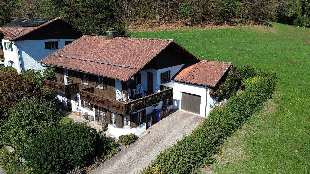 Mit der Natur auf Du und Du! Einfamilienhaus in Waldrandlage in Sattelpeilnstein, südlich von Cham., 93455 Traitsching