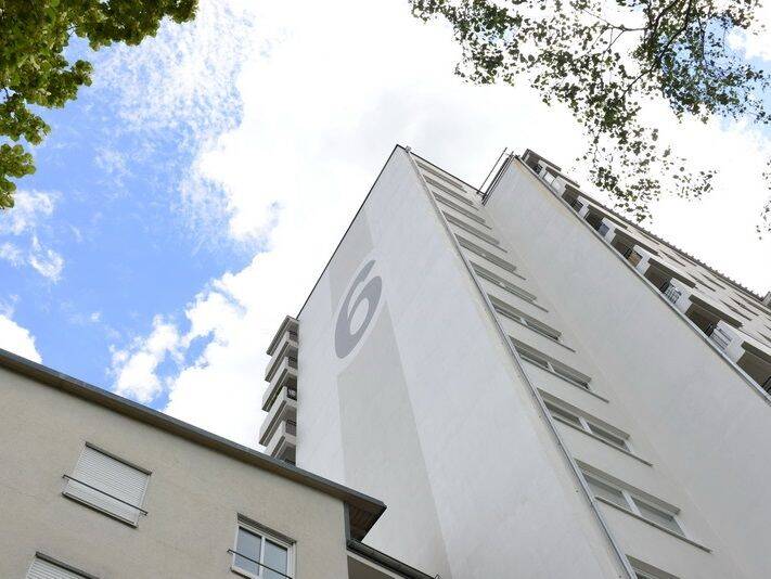 3-Zimmer-Wohnung in Regensburg Reinhausen, 93057 Regensburg (Brandlberg-Keilberg Konradsiedlung-Wutzlhofen Reinhausen Sallern-Gallingkofen)
