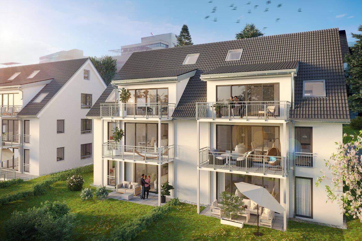Aurora – Deine helle Wohnfreude, 97078 Würzburg (Grombühl Lindleinsmühle Versbach)