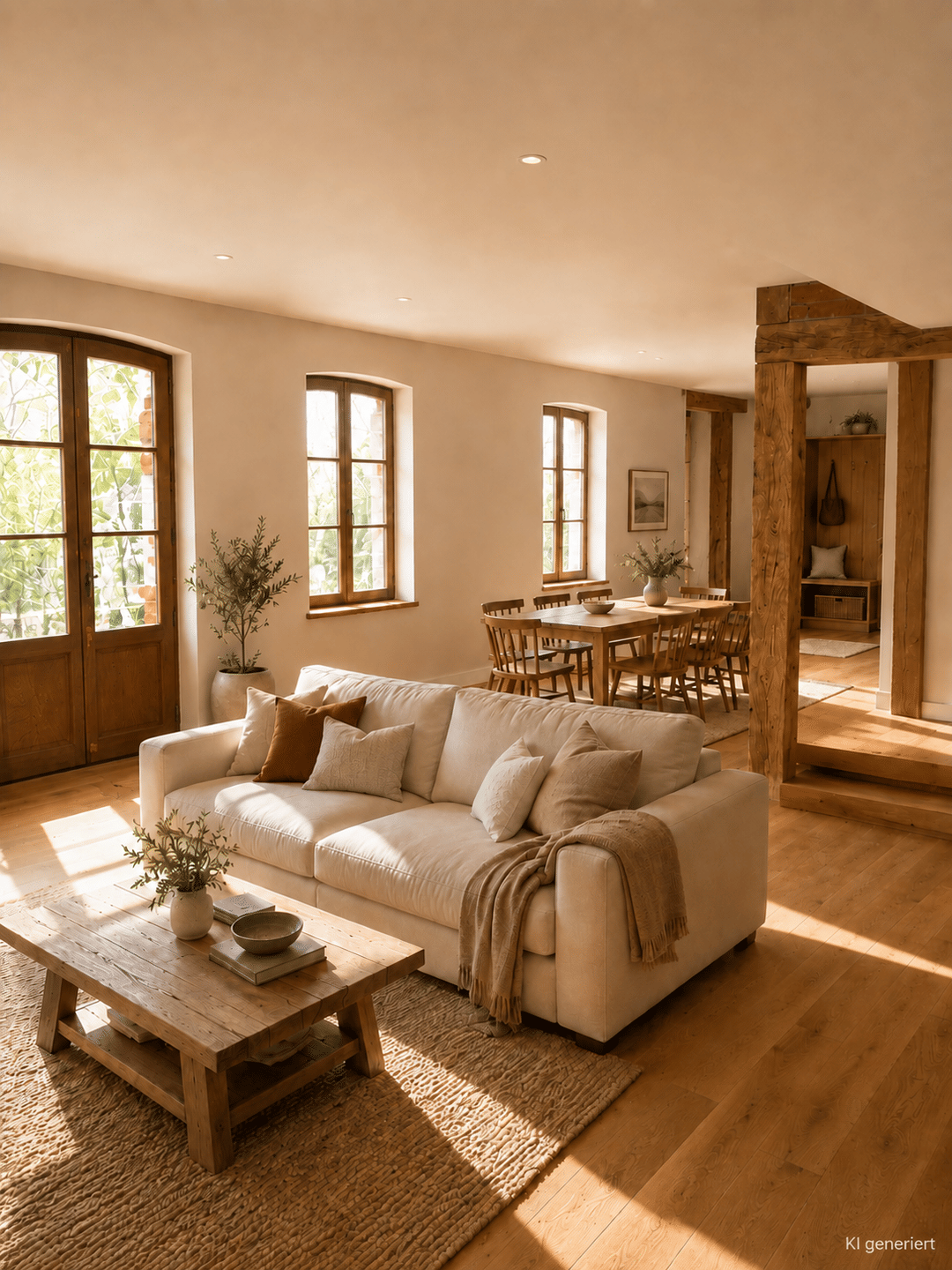 Helle Denkmalwohnung  104 m²  historische Ladeluke & Balkon 3, 59320 Ennigerloh