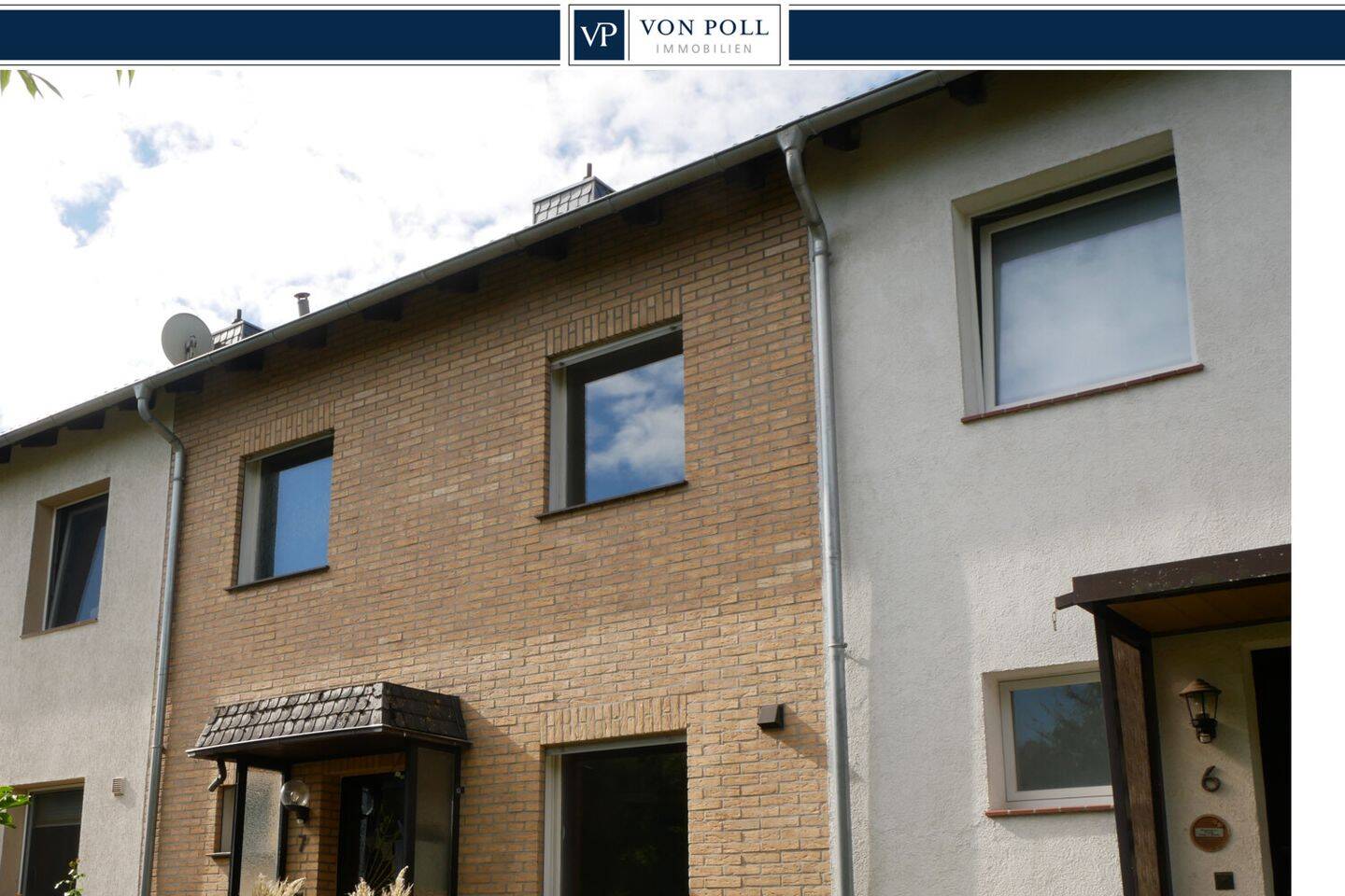 Großzügiges Reihenmittelhaus mit Terrasse und fünf Schlafzimmern, 38302 Wolfenbüttel