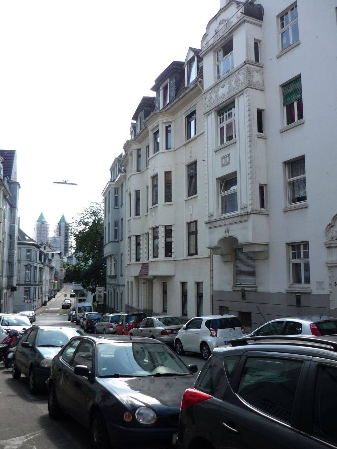 Großzügige Wohnung in ruhiger Innenstadtlage 01/27, 42275 Wuppertal (Barmen)