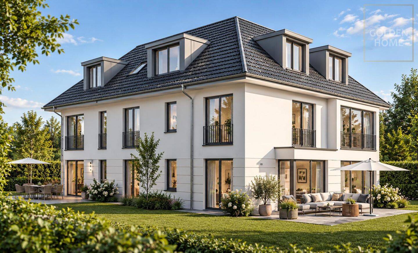 Baugrundstück nahe Starnberger See mit positiver Bauvoranfrage, 82327 Tutzing