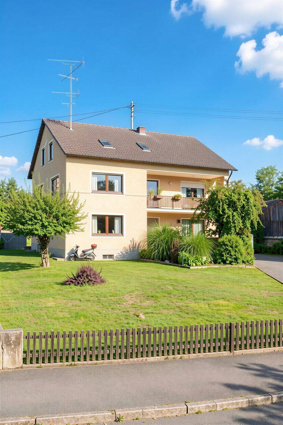 Großzügige 4 ZKB Wohnung mit eigenem Garten in Wertingen, 86637 Wertingen