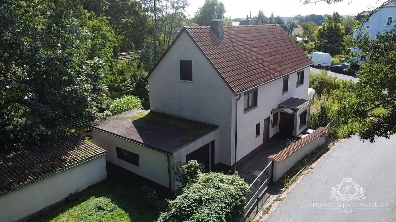 Ländliches Wohnen direkt am Dorfteich in Priestewitz, 1561 Priestewitz