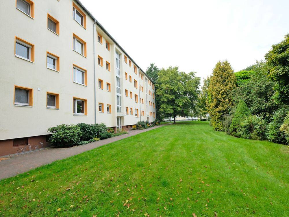 Vermietete Zwei-Zimmer-Wohnung in Horn-Lehe, 28357 Bremen (Blockland Borgfeld Lehesterdeich)