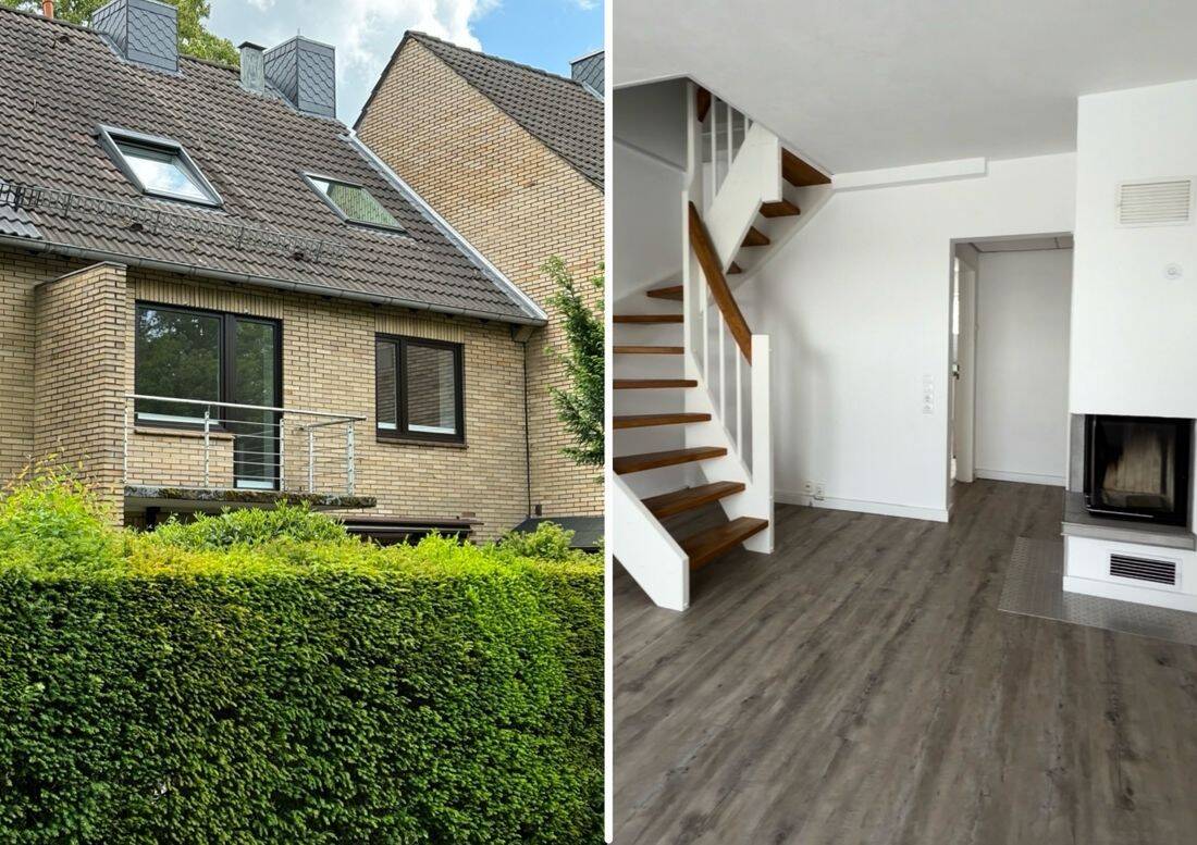 Modernes Wohnen auf zwei Ebenen – Hamburg / Lokstedt, 22529 Hamburg (Hamburg-Nord)