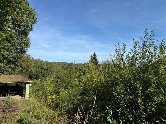 Sonniges Baugrundstück mit Fernblick in Wolkersdorf, 91126 Schwabach