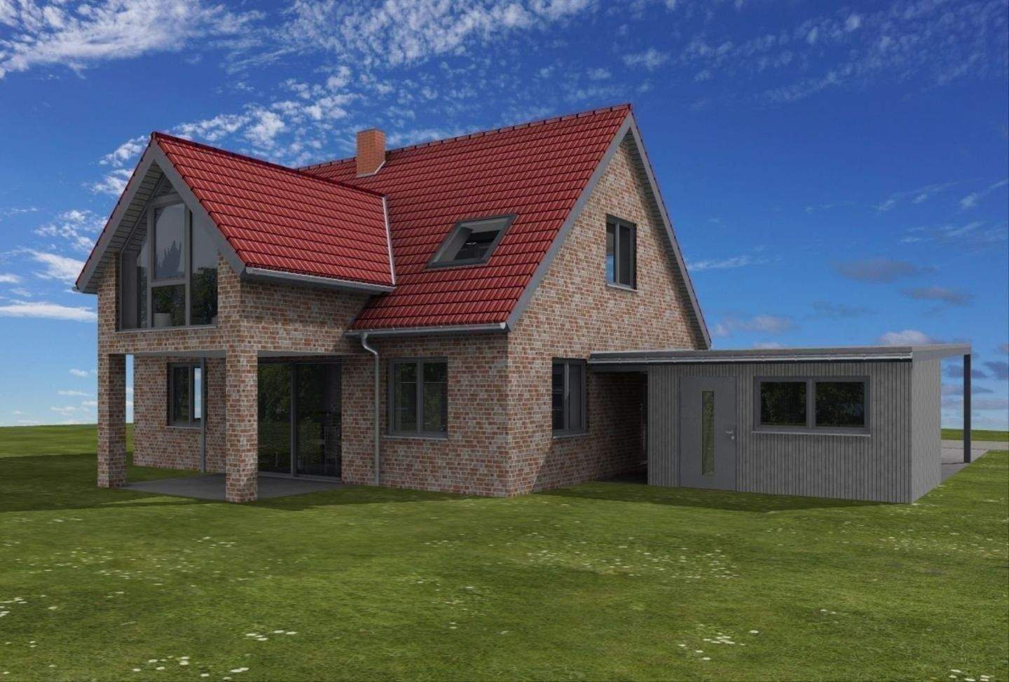 Wohngrundstück mit schöner Größe in ruhiger Lage, 31226 Peine