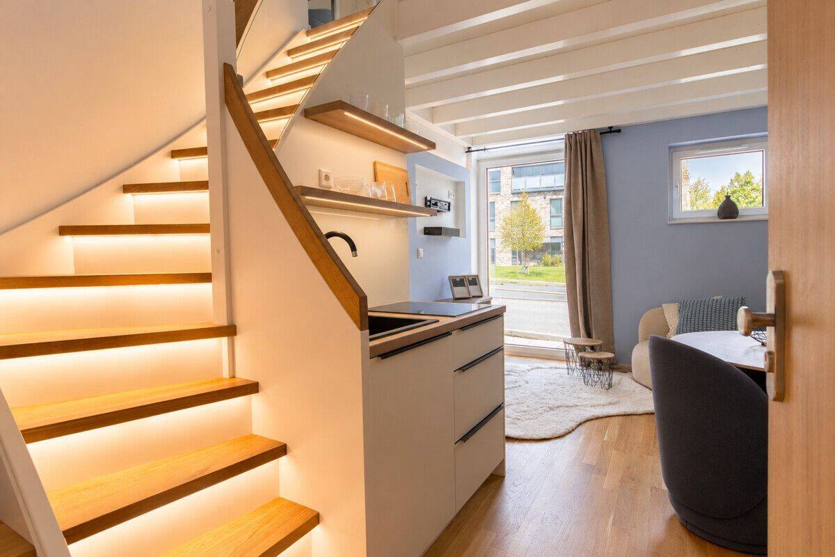 Hafen-Lounge| Premium Smart-Living an der Schlei, 24376 Kappeln