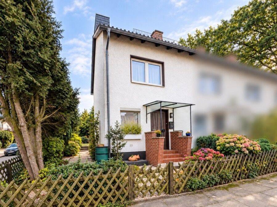 5 Zimmer & Gartenidylle – charmantes Reihenendhaus im Kurort Bad Bevensen, 29549 Bad Bevensen