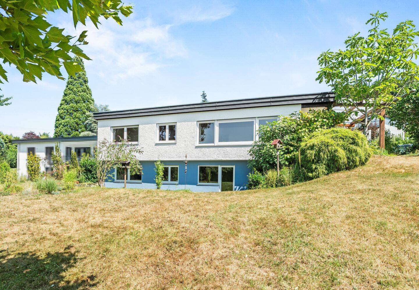 Grosszügiger Bungalow mit ELW in Bestlage Wgt-Oberstadt, 88250 Weingarten