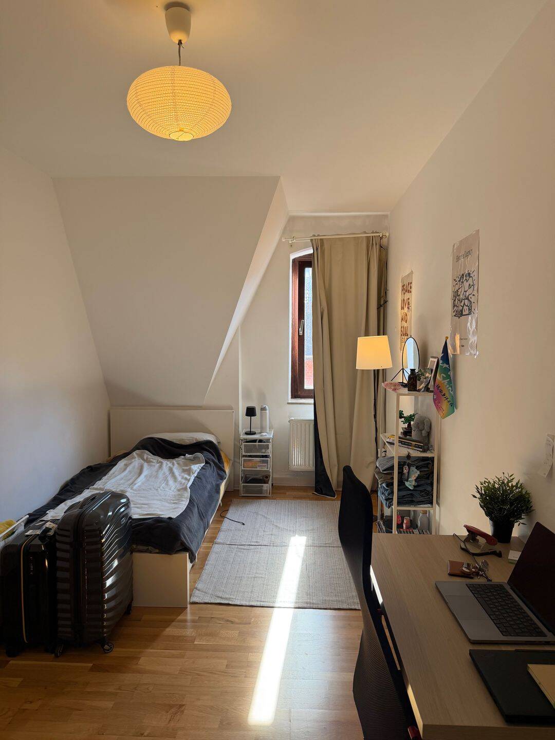 Zimmer in 3er-WG – 5 Minuten zur Uni, 34127 Kassel