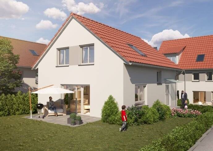 Einfamilienhaus – die perfekte W.O.hlfühloase, 74321 Bietigheim-Bissingen