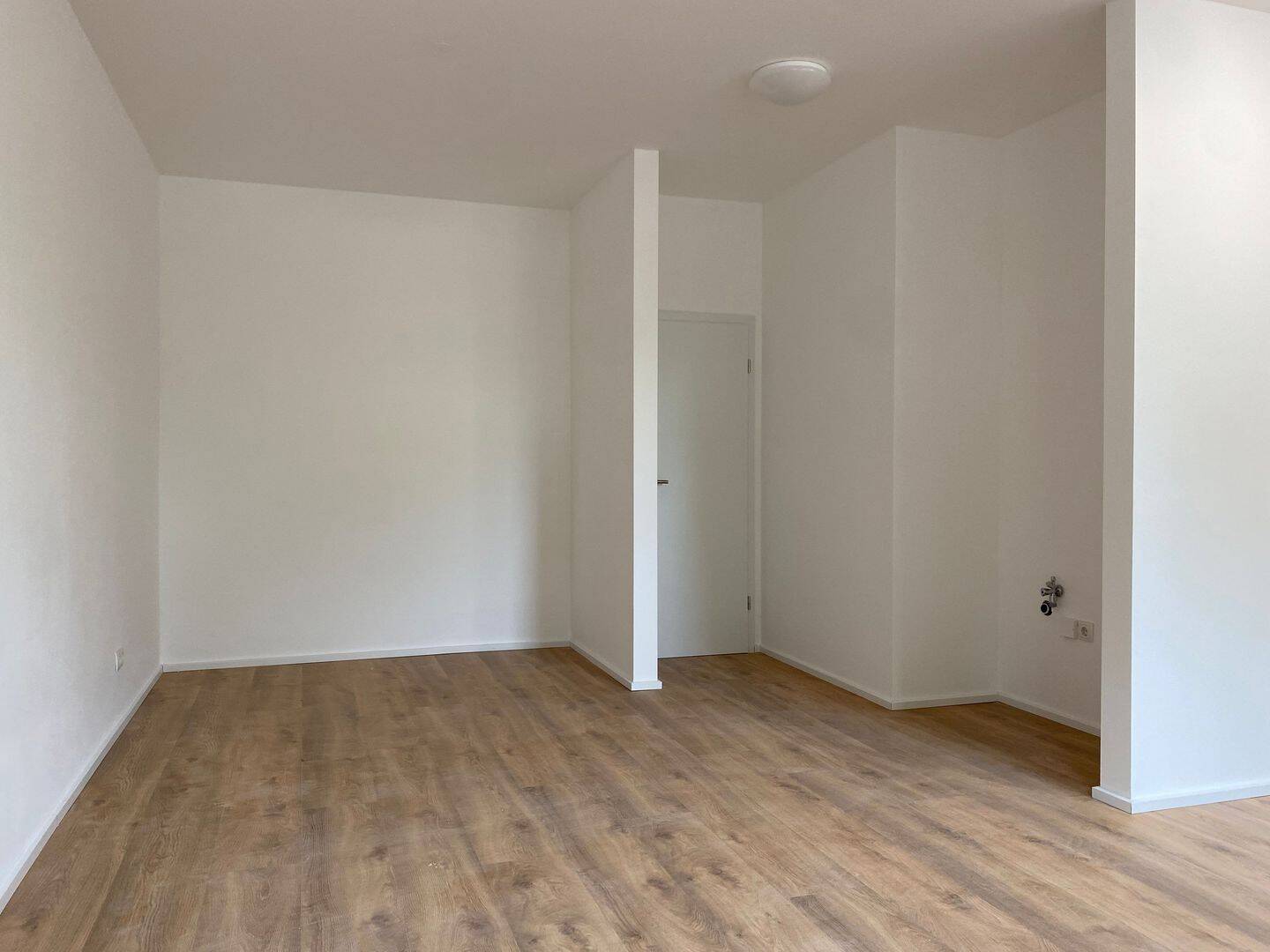 Kernsanierte 1-Zimmer-Wohnung auf dem Fischerrück!, 67659 Kaiserslautern (Erfenbach Erlenbach Innenstadt Morlautern)