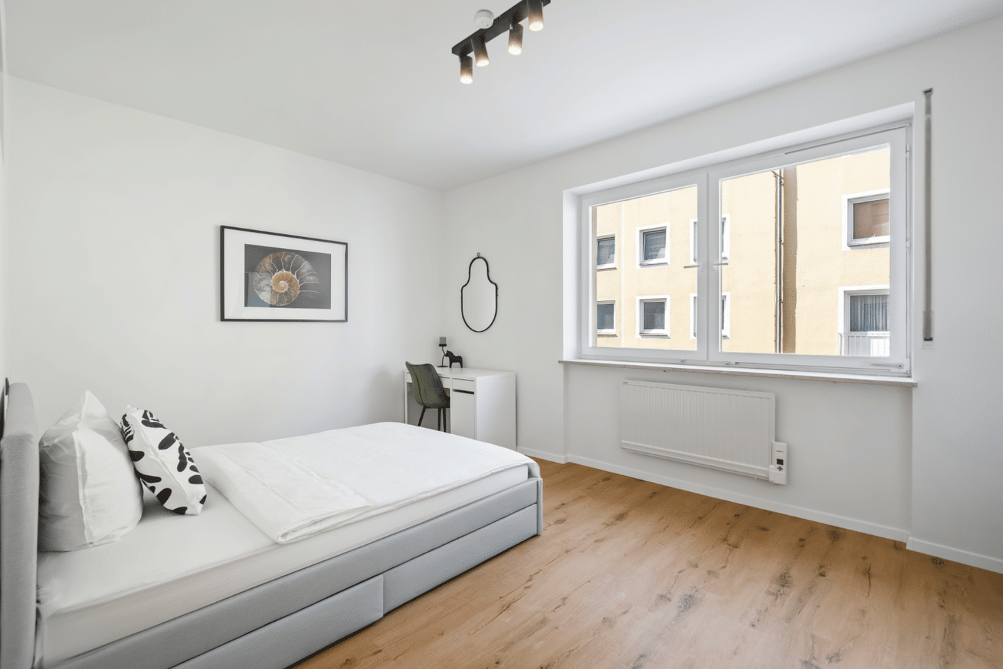 Modernes, Möbliertes WG Zimmer in zentraler Lage., 90459 Nürnberg