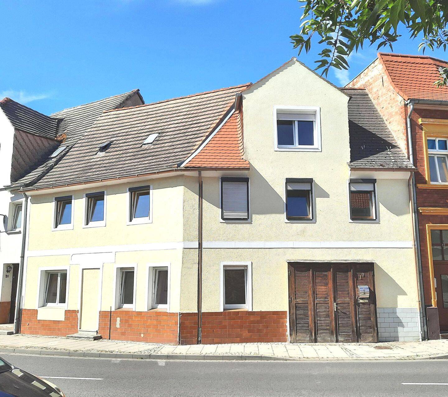 Ohne Provision ! Stadthaus im Stadtzentrum für große Familie !, 39249 Barby