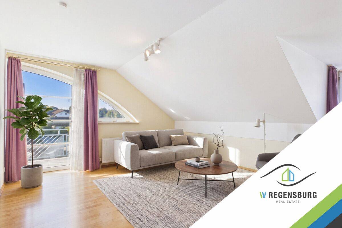 *Helle 2 Zimmer Wohnung in ruhiger Lage von Reisbach*, 94419 Reisbach