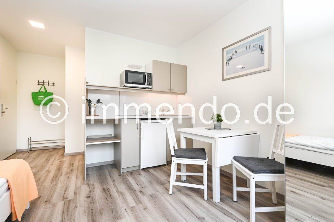 Saarn, modernes Apartment mit Internet und Service, 45481 Mülheim an der Ruhr (Broich Saarn Saarn/Mintard Saarn/Selbeck)