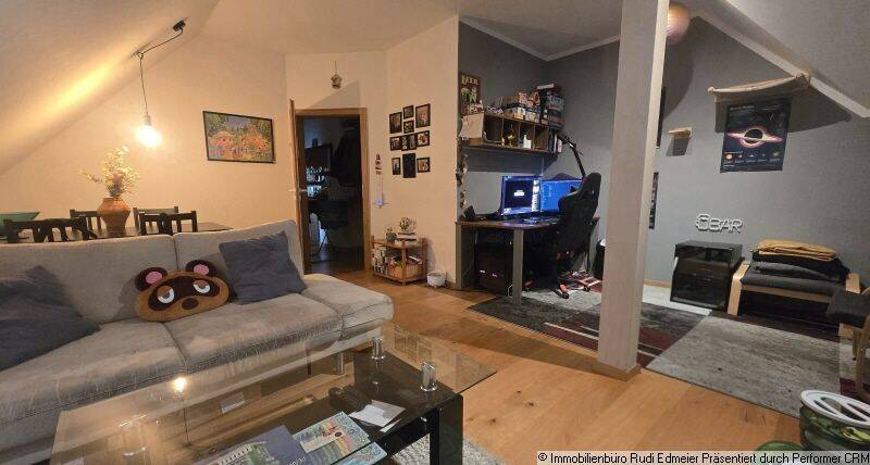 Schöne 2 Zimmer Wohnung mit EBK, 94447 Plattling