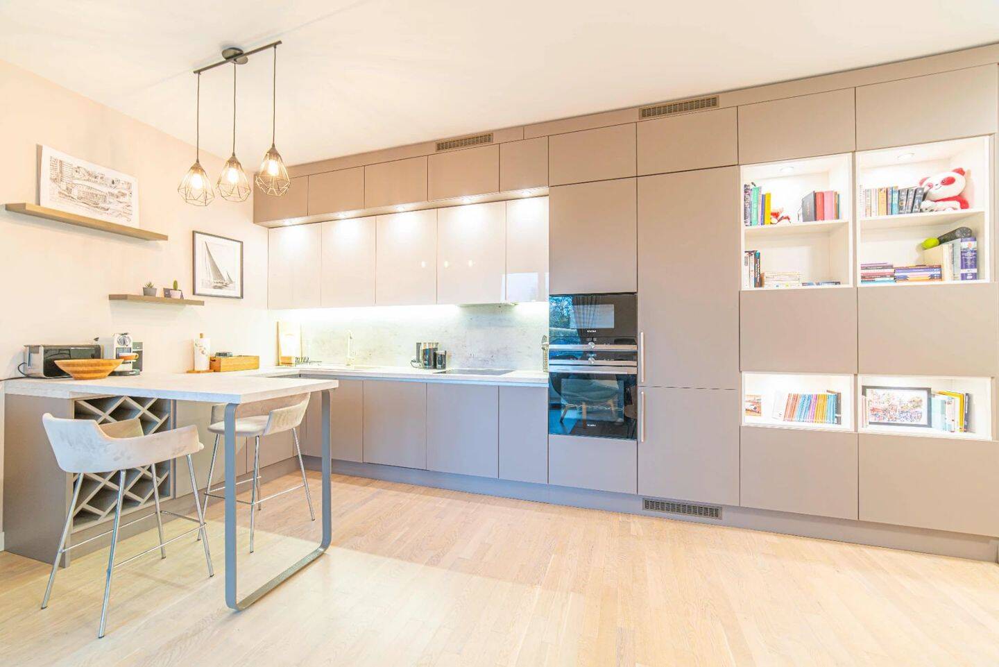 Luxurious 2 room new build with balcony in Wilmersdorf, 10707 Berlin (Charlottenburg-Wilmersdorf Charlottenburg Wilmersdorf)