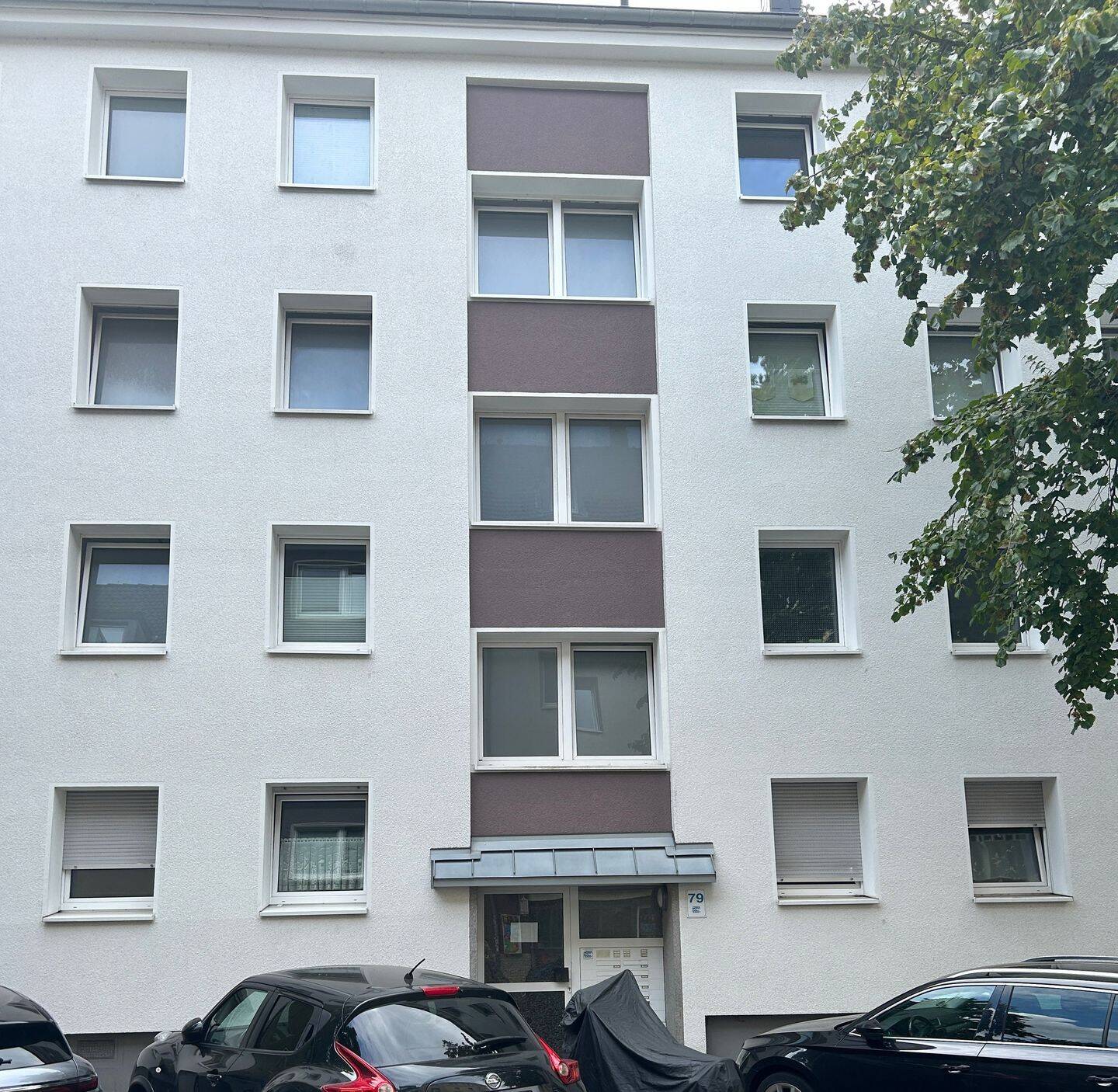 Dein Rückzugsort im Revier! Helle 1-Raum-Wohnung mit Balkon in Essen-Frohnhausen, 45145 Essen (Frohnhausen Holsterhausen)