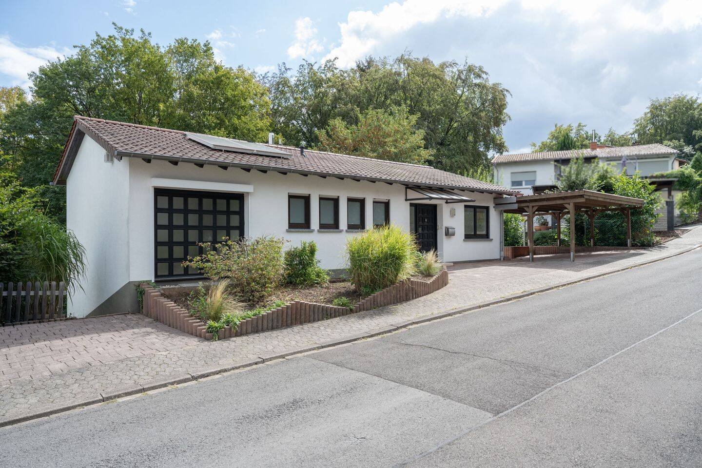Idyllisches Einfamilienhaus in ruhiger Waldrand- und Sackgassenlage in Sulzbach!, 66280 Sulzbach/Saar